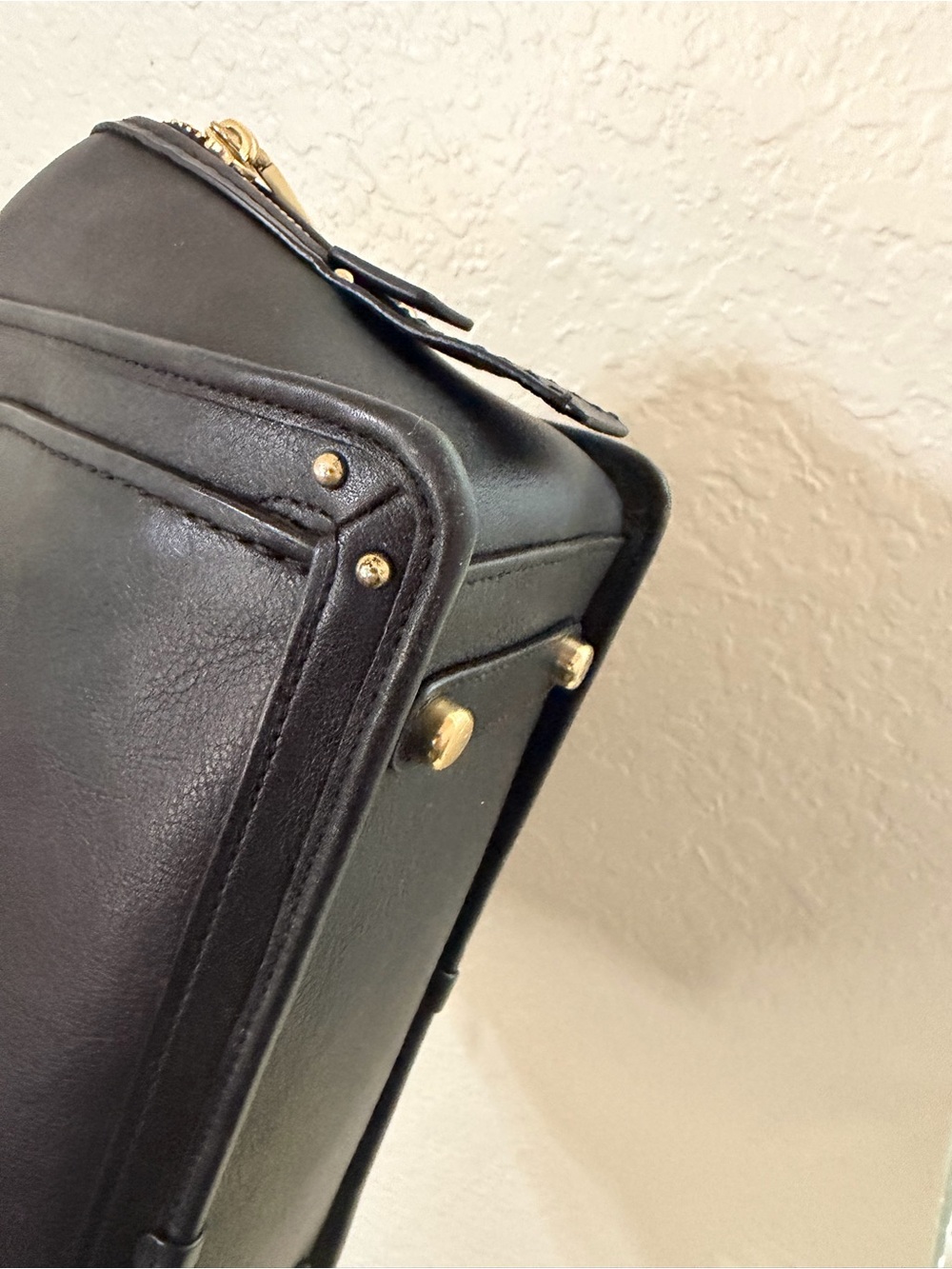 Coach Dreamer Satchel - Picture 4 of 9